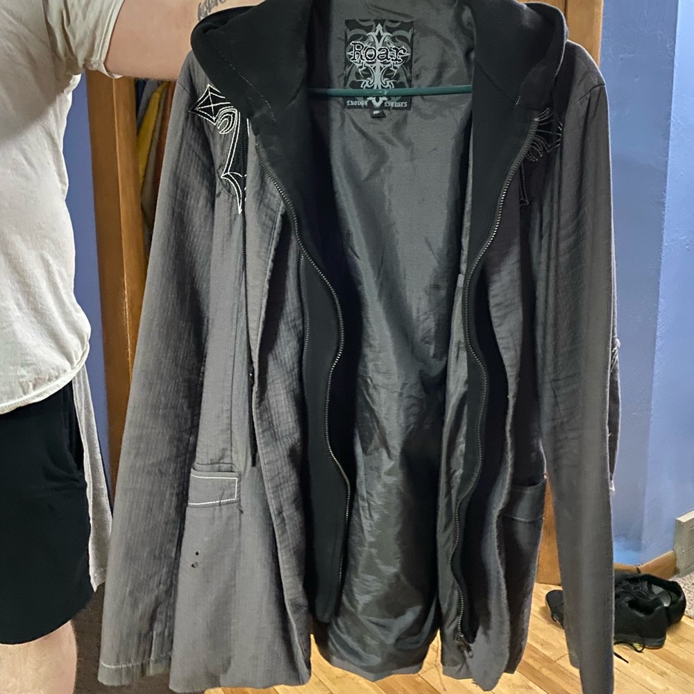 Renegade coat!